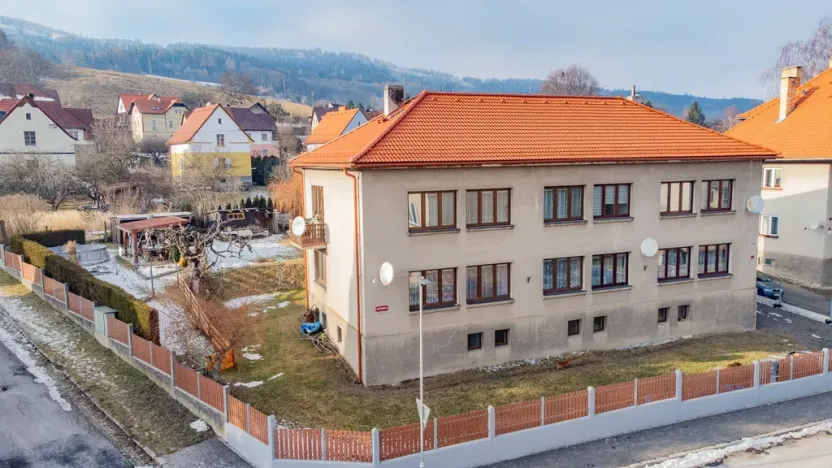 Prodej bytu 3+1, Sušice - Sušice II, Smetanova, 164 m2