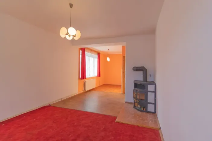 Prodej bytu 3+1, Sušice - Sušice II, Smetanova, 164 m2