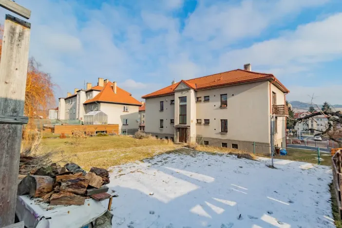 Prodej bytu 3+1, Sušice - Sušice II, Smetanova, 164 m2