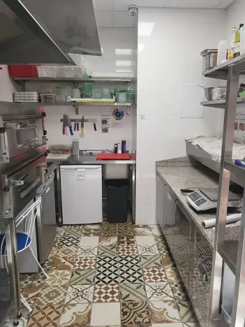 Pronájem restaurace, Praha - Letňany, Chlebovická, 110 m2