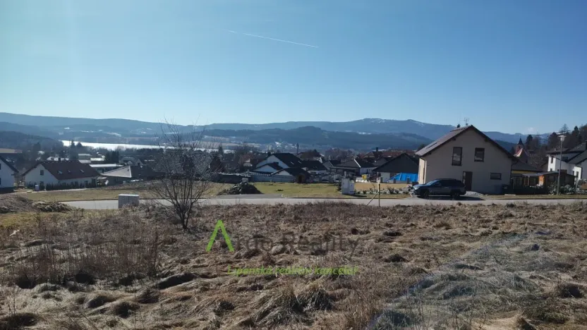Prodej komerčního pozemku, Horní Planá, 723 m2