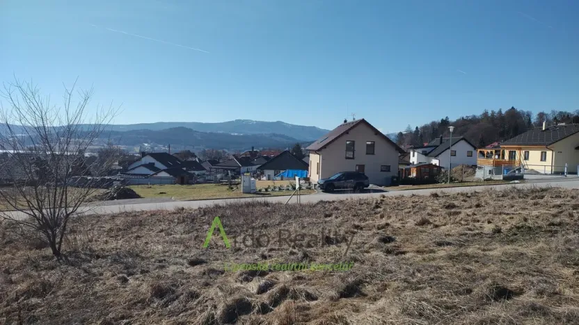 Prodej komerčního pozemku, Horní Planá, 723 m2