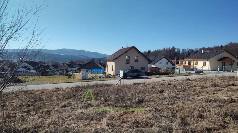 Prodej komerčního pozemku, Horní Planá, 723 m2