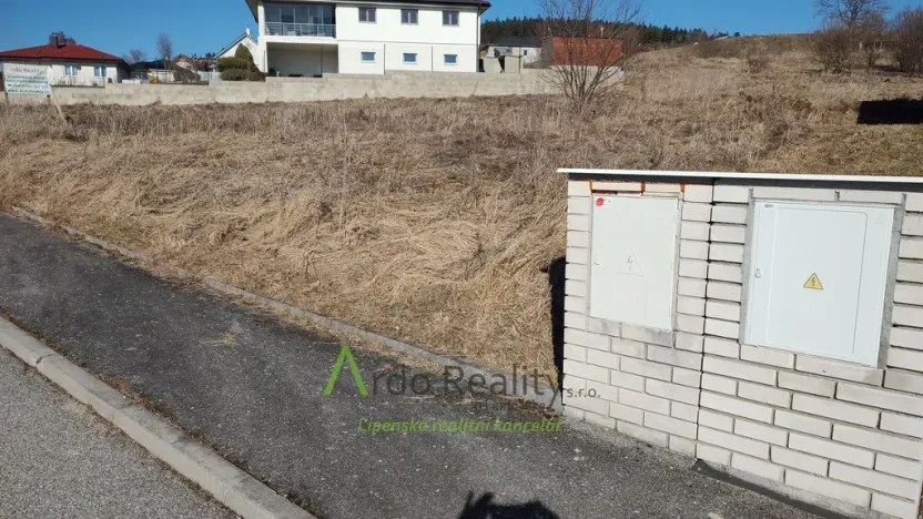 Prodej komerčního pozemku, Horní Planá, 723 m2