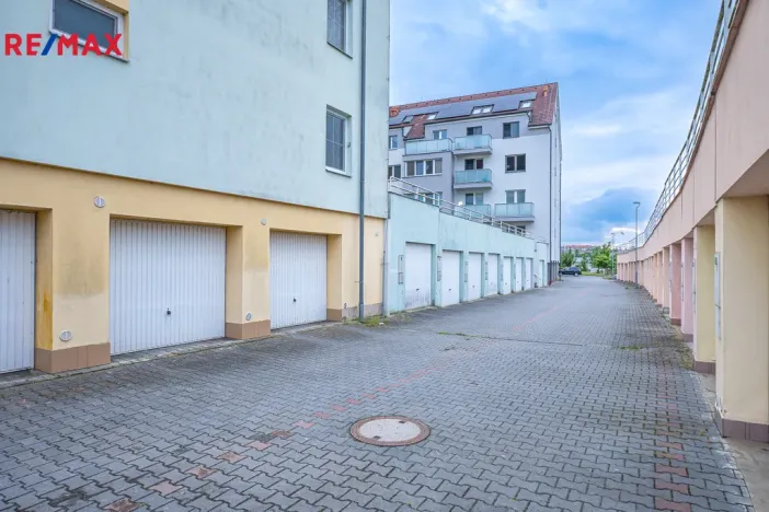 Prodej garáže, Třebíč, 16 m2