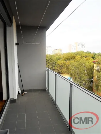 Pronájem bytu 1+kk, Praha, Čumpelíkova, 37 m2