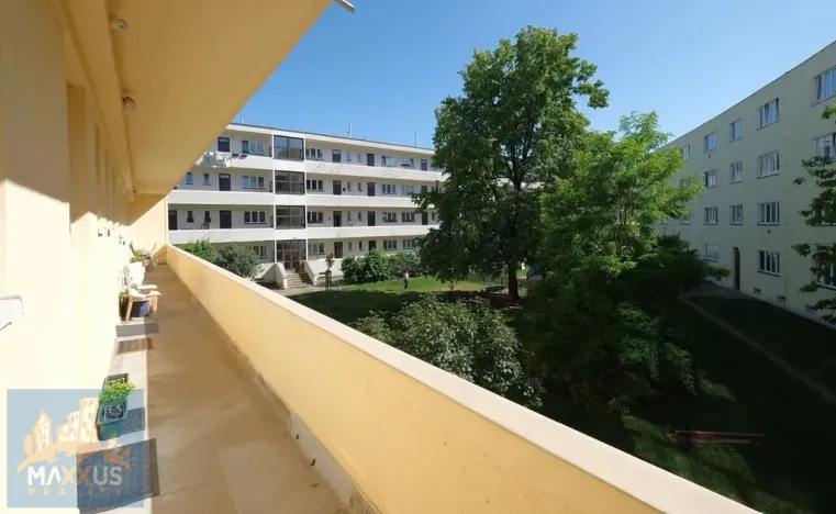 Pronájem bytu 2+kk, Praha - Krč, Neveklovská, 45 m2