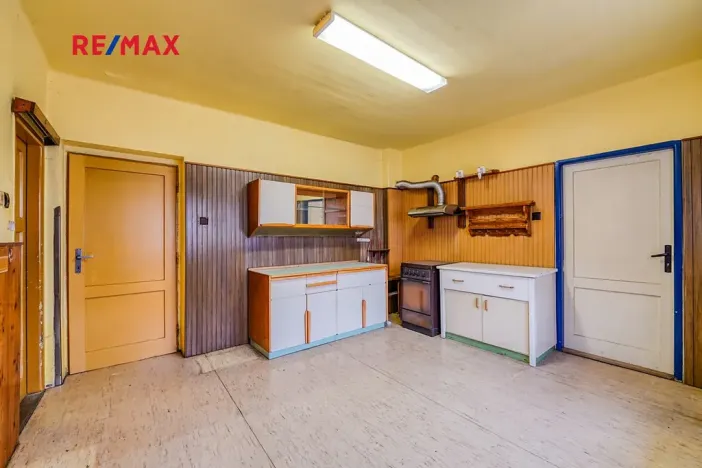 Prodej rodinného domu, Žlutice, 103 m2