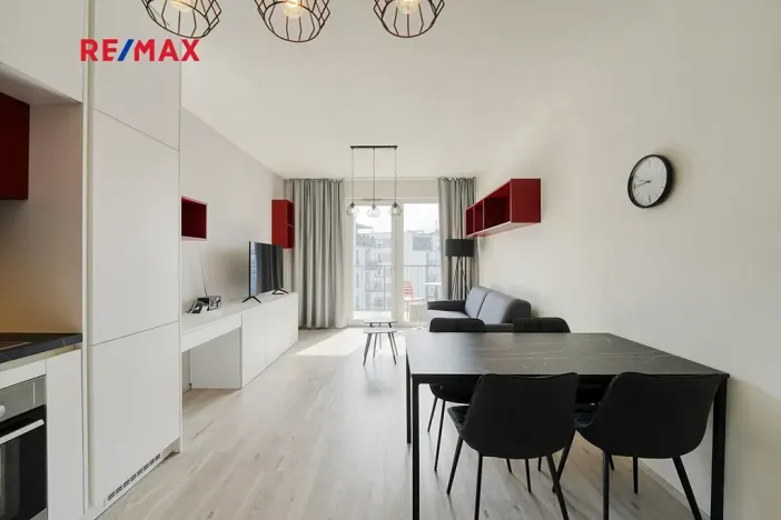 Pronájem bytu 1+kk, Plzeň, Františka Kováříka, 32 m2