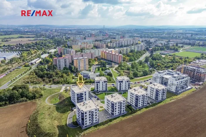 Pronájem bytu 1+kk, Plzeň, Františka Kováříka, 32 m2