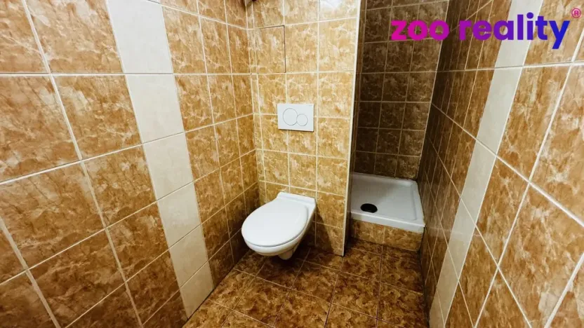 Pronájem bytu 2+1, České Budějovice, Rudolfovská tř., 45 m2