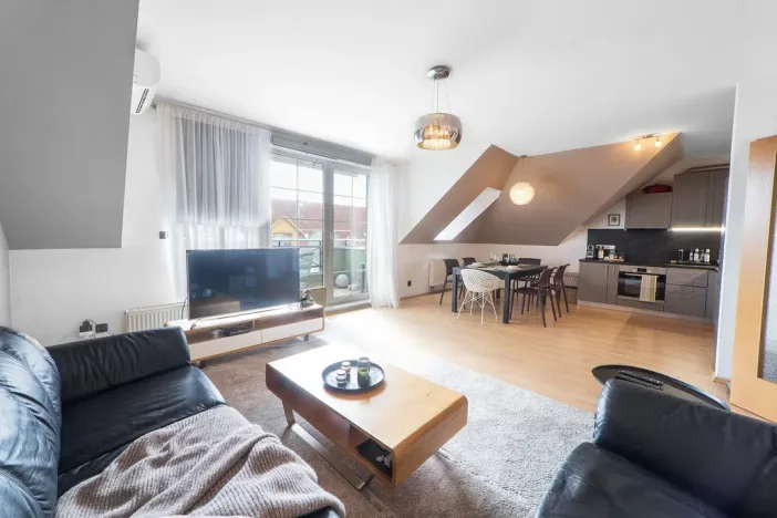 Prodej bytu 3+kk, Olomouc, Horní lán, 82 m2