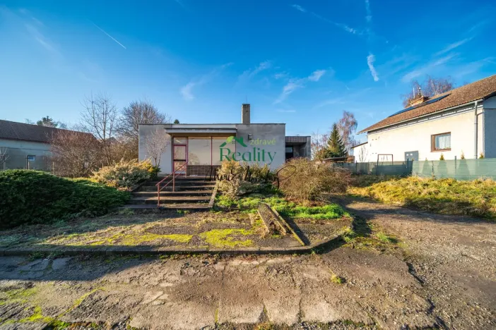 Prodej rodinného domu, Sovětice, 90 m2