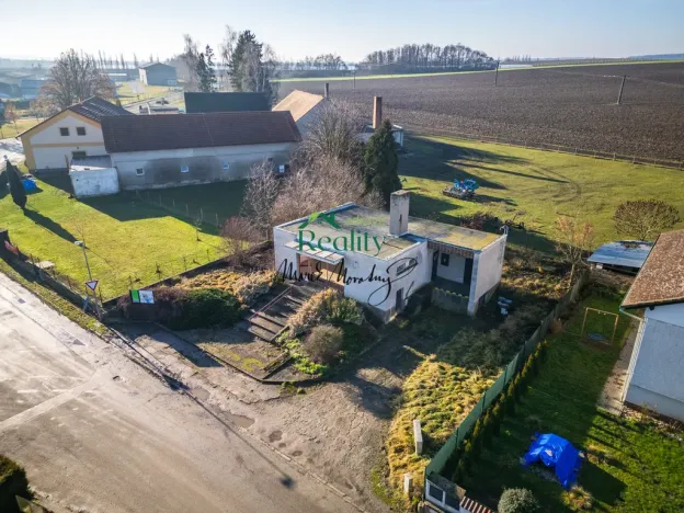 Prodej rodinného domu, Sovětice, 90 m2