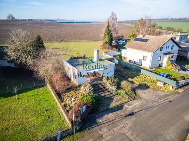 Prodej rodinného domu, Sovětice, 90 m2