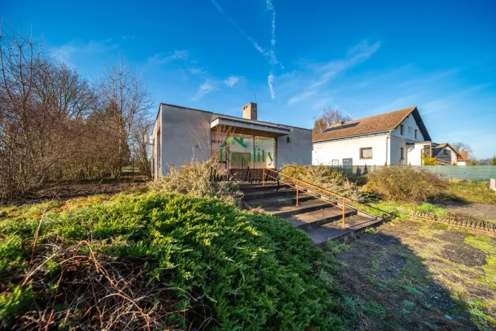 Prodej rodinného domu, Sovětice, 90 m2