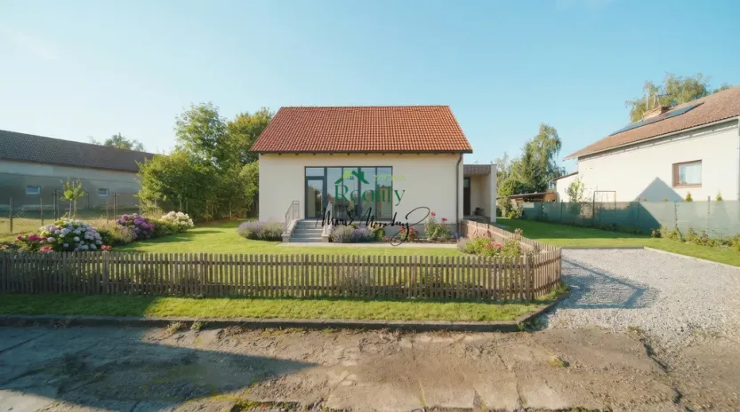 Prodej rodinného domu, Sovětice, 90 m2