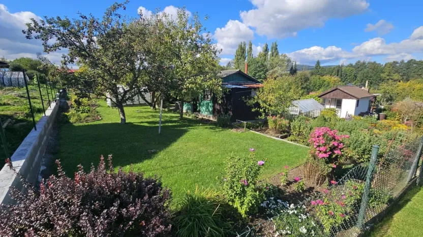 Prodej chaty, Příbram - Příbram VI-Březové Hory, 15 m2