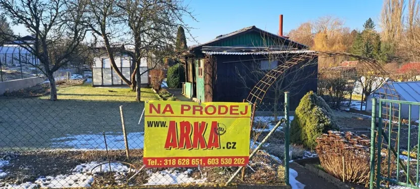 Prodej chaty, Příbram - Příbram VI-Březové Hory, 15 m2
