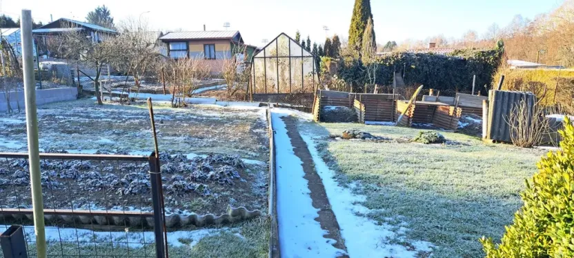 Prodej chaty, Příbram - Příbram VI-Březové Hory, 15 m2