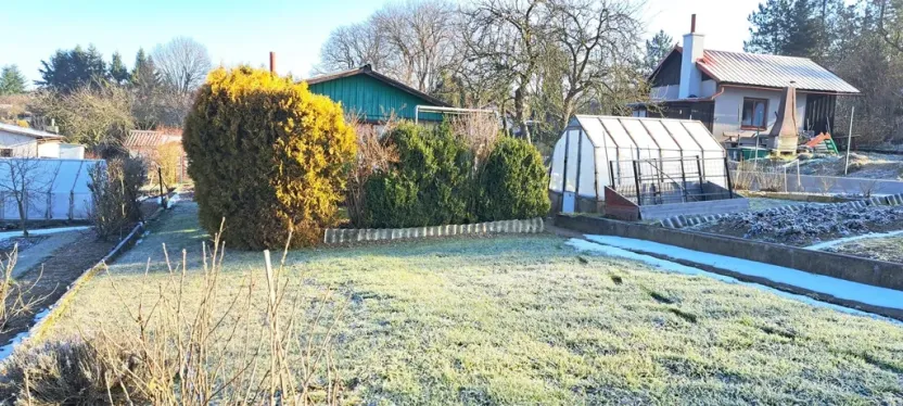 Prodej chaty, Příbram - Příbram VI-Březové Hory, 15 m2