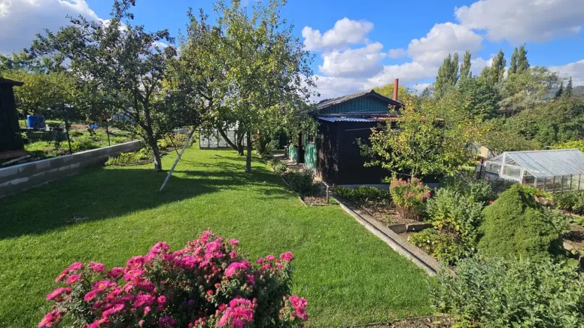 Prodej chaty, Příbram - Příbram VI-Březové Hory, 15 m2