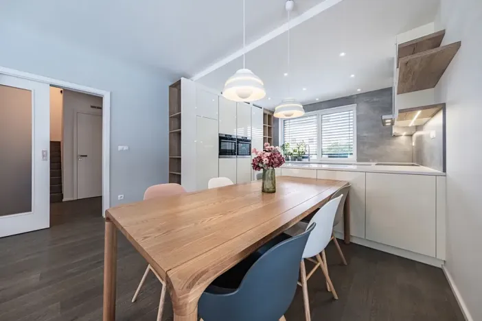 Pronájem rodinného domu, Praha - Březiněves, Skřivánčí, 157 m2