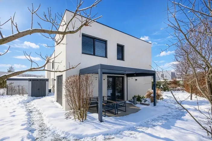 Pronájem rodinného domu, Praha - Březiněves, Skřivánčí, 157 m2