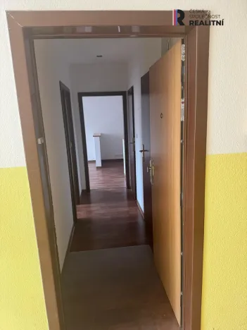 Pronájem bytu 2+kk, Tábor, nám. Přátelství, 40 m2