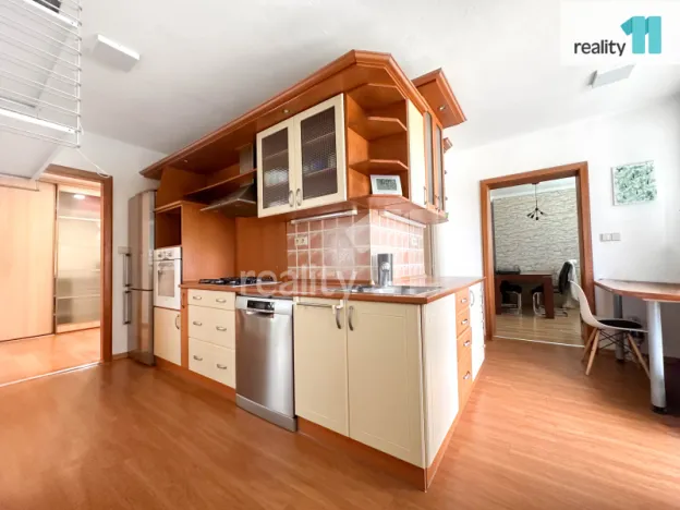 Pronájem bytu 3+1, Napajedla, Komenského, 84 m2