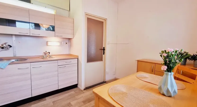 Pronájem bytu 1+1, Brno, Urbánkova, 34 m2