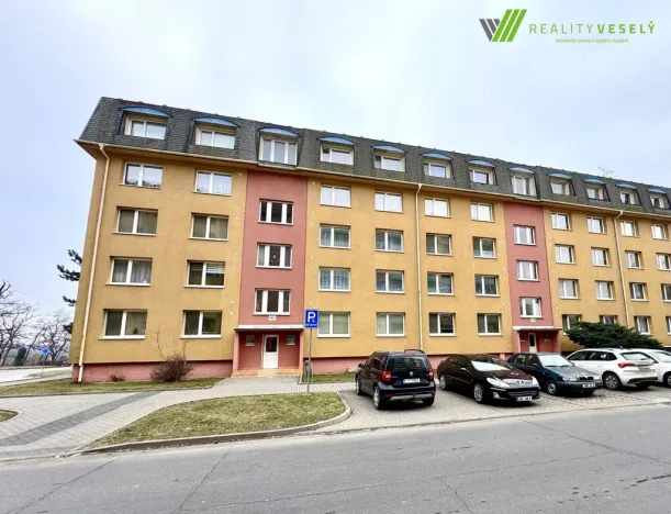 Prodej bytu 1+1, Hodonín, Brandlova, 32 m2