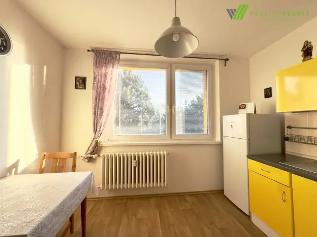 Prodej bytu 1+1, Hodonín, Brandlova, 32 m2