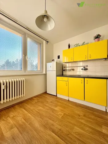 Prodej bytu 1+1, Hodonín, Brandlova, 32 m2