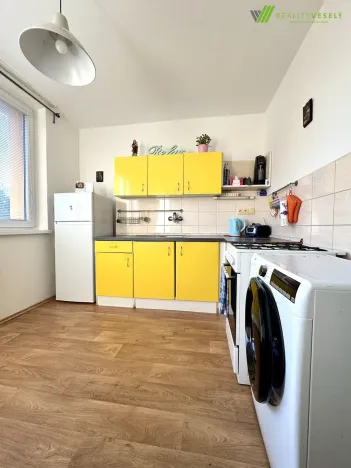 Prodej bytu 1+1, Hodonín, Brandlova, 32 m2