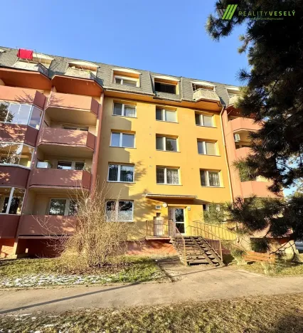 Prodej bytu 1+1, Hodonín, Brandlova, 32 m2