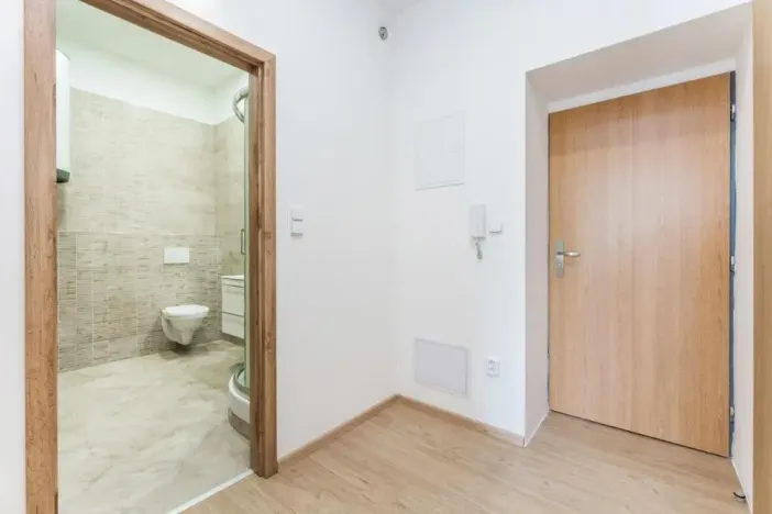 Pronájem bytu 1+kk, Hradec Králové, náměstí Svobody, 30 m2