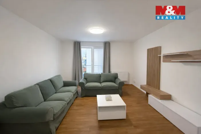 Pronájem bytu 3+kk, Nehvizdy, Vestecká, 68 m2