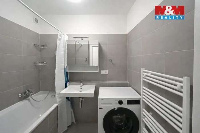 Pronájem bytu 3+kk, Nehvizdy, Vestecká, 68 m2