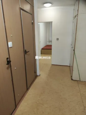 Pronájem bytu 2+kk, Praha - Stodůlky, Bellušova, 44 m2