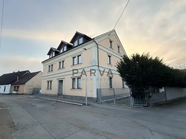 Pronájem bytu 1+1, Rokycany - Nové Město, Josefa Tomáška, 57 m2