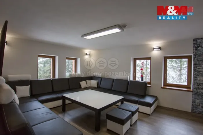 Prodej ubytování, Dolní Bečva, 325 m2