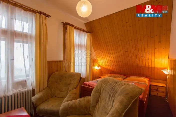 Prodej ubytování, Dolní Bečva, 1150 m2