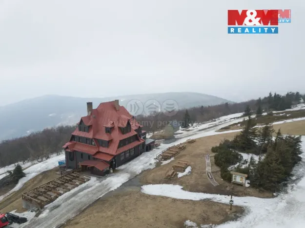 Prodej ubytování, Dolní Bečva, 1150 m2