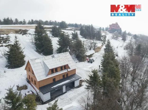 Prodej ubytování, Dolní Bečva, 1150 m2