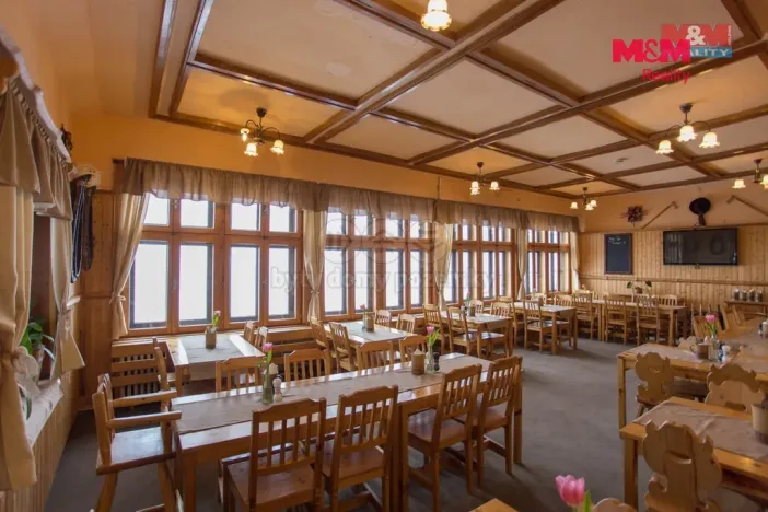 Prodej ubytování, Dolní Bečva, 1150 m2