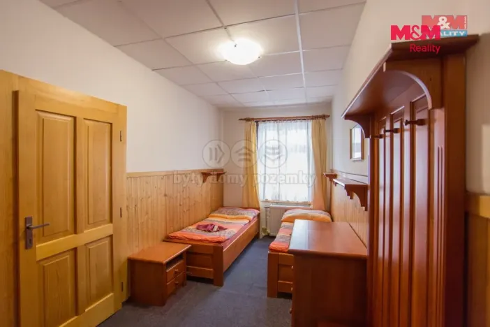 Prodej ubytování, Dolní Bečva, 1150 m2