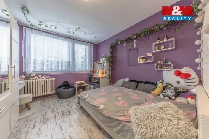 Prodej bytu 3+1, Mladá Boleslav - Mladá Boleslav II, 17. listopadu, 80 m2