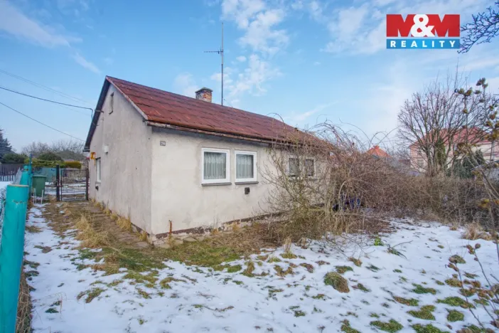 Prodej rodinného domu, Petřvald, Závodní, 100 m2