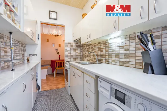 Pronájem bytu 3+1, Sušice - Sušice II, Na Tržišti, 66 m2